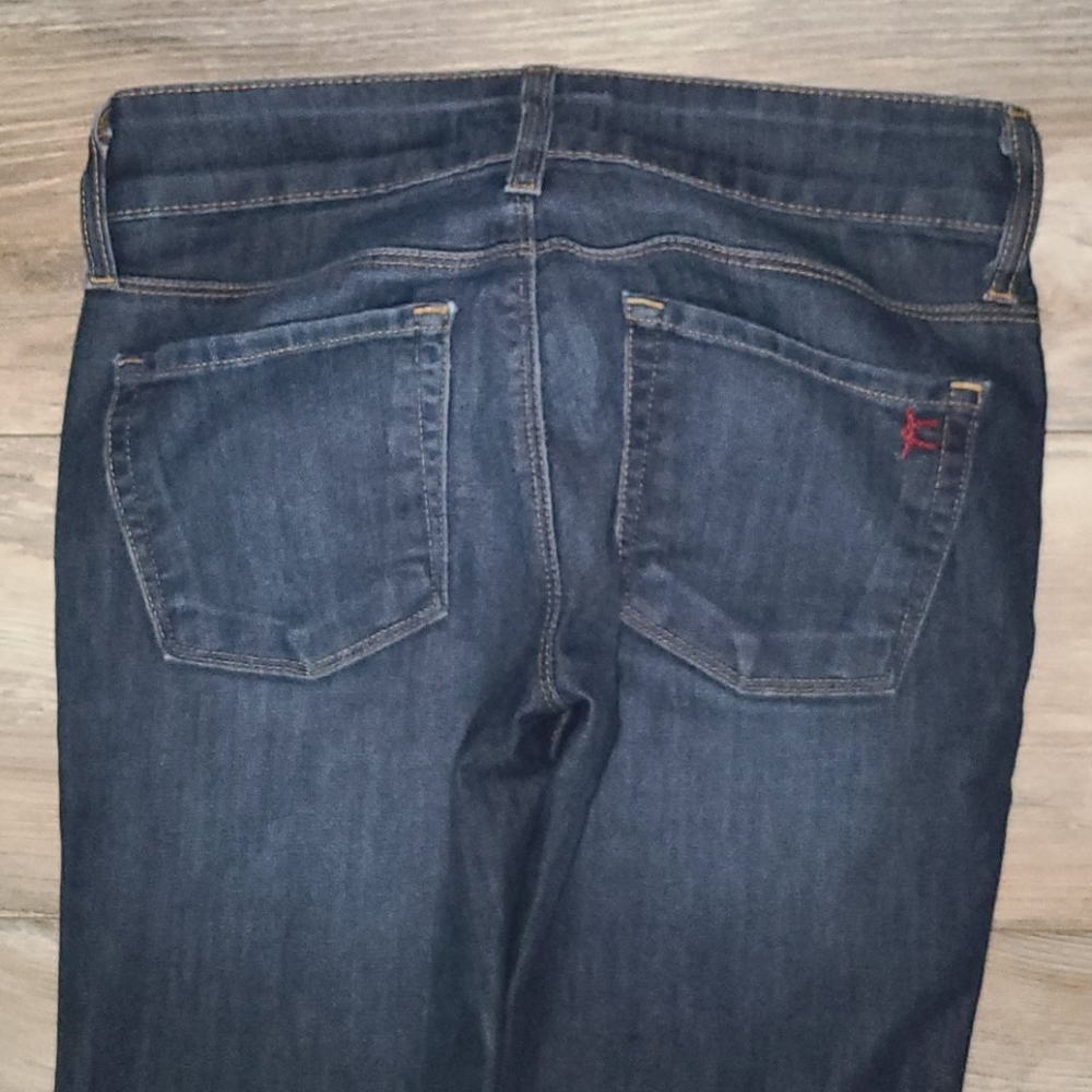David Khan Brenda Bell Bottom Jeans - Picture 7 of 8